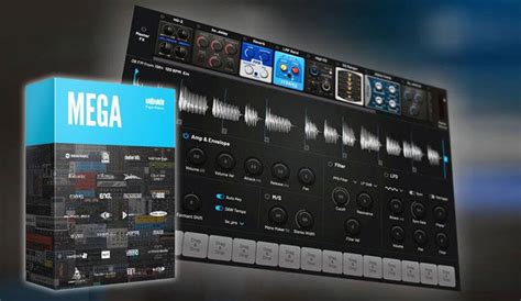 Plugin Alliance MEGA Sampler 2023 (Windows) – Plug.